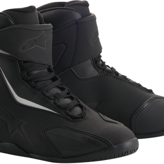 Calzado Alpinestars FASTBK V2 Negro/Negro