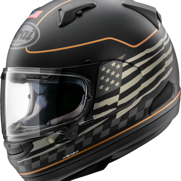 Arai Casco SIG-X US FLAG Negro