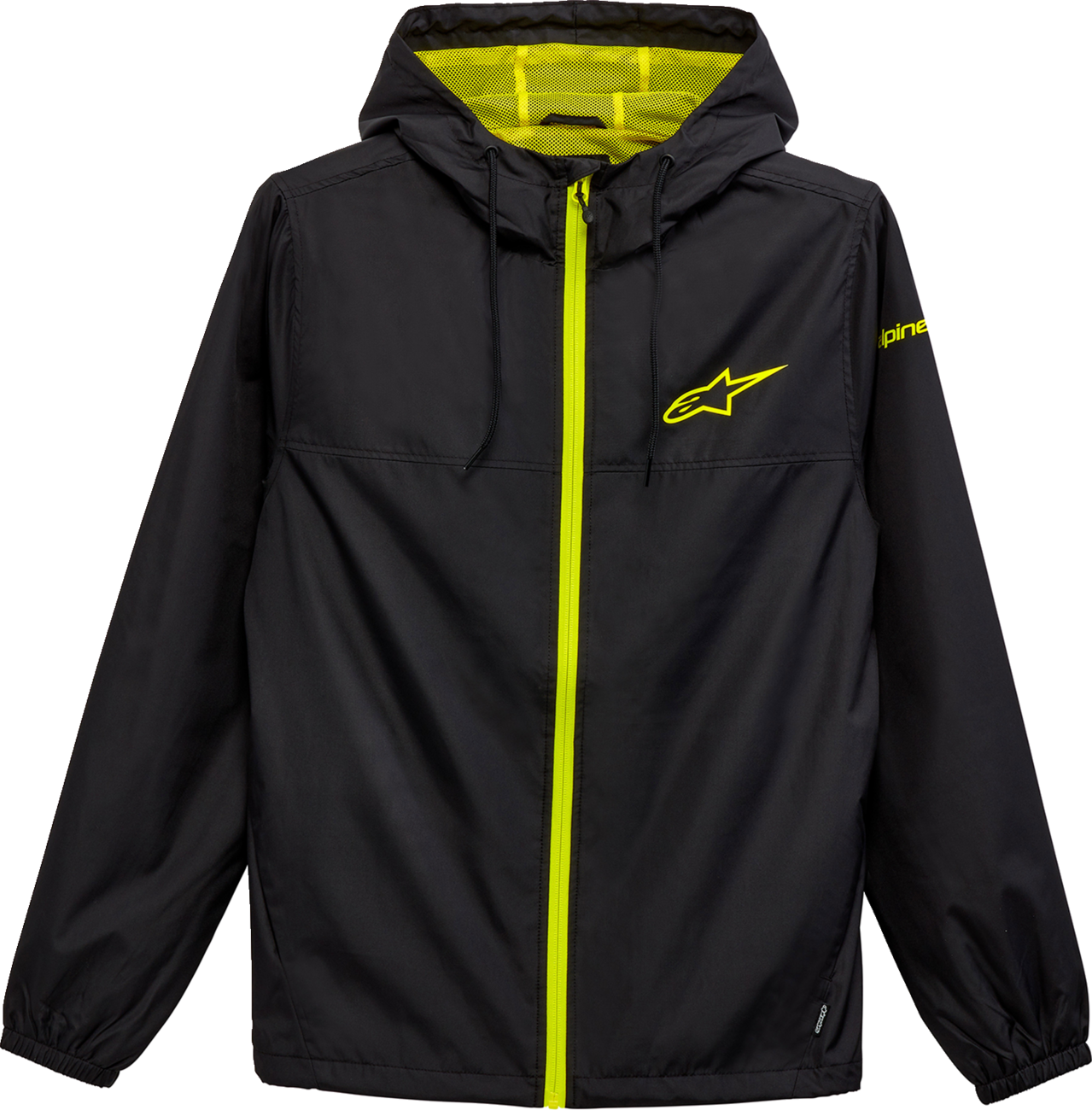 Chaqueta Alpinestars WIND TREQ BLACK
