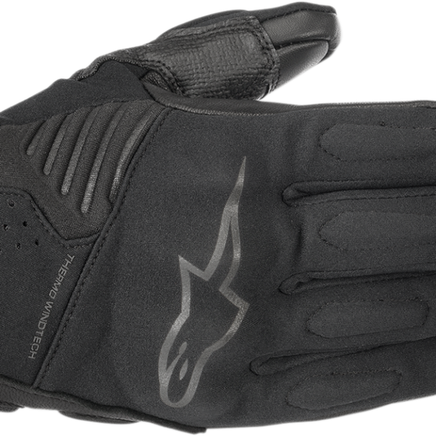 Guante Alpinestars FASTER Negro/Negro