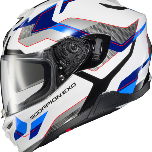 Scorpion EXO-T520 Casco FACTOR PHANTOM