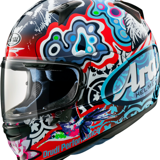 Arai Casco REGENT-X JUNGLE 2