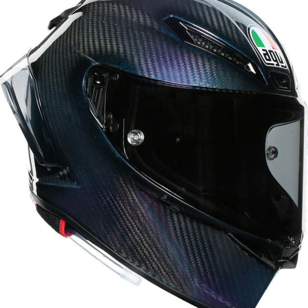 AGV Casco PISTARR IRDM CARB
