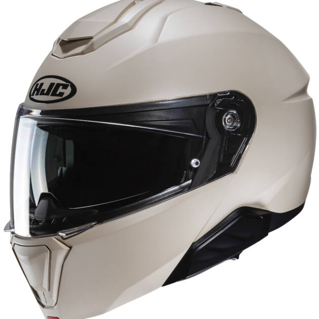 HJC Casco i91 Sand Beige