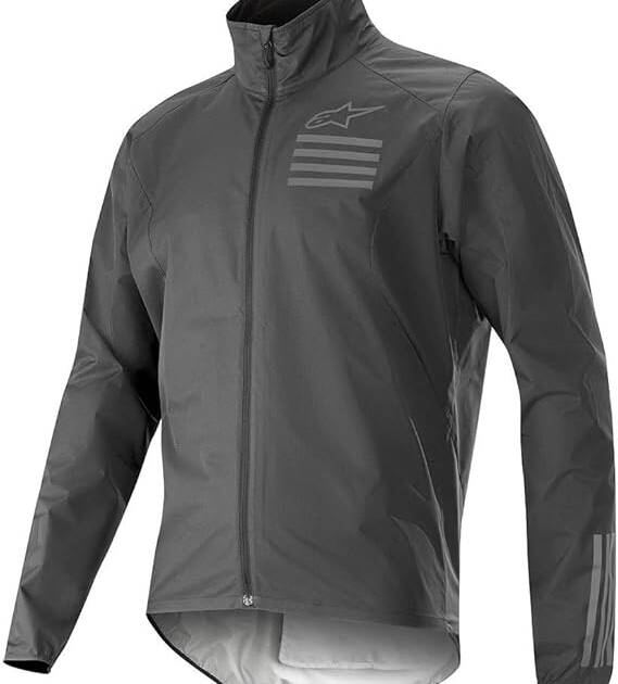 Chaqueta Alpinestars DESCENDER V3 Negro SM