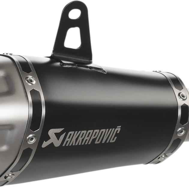 Akrapovic Exosto RACE de Titanio ZX-10R 21