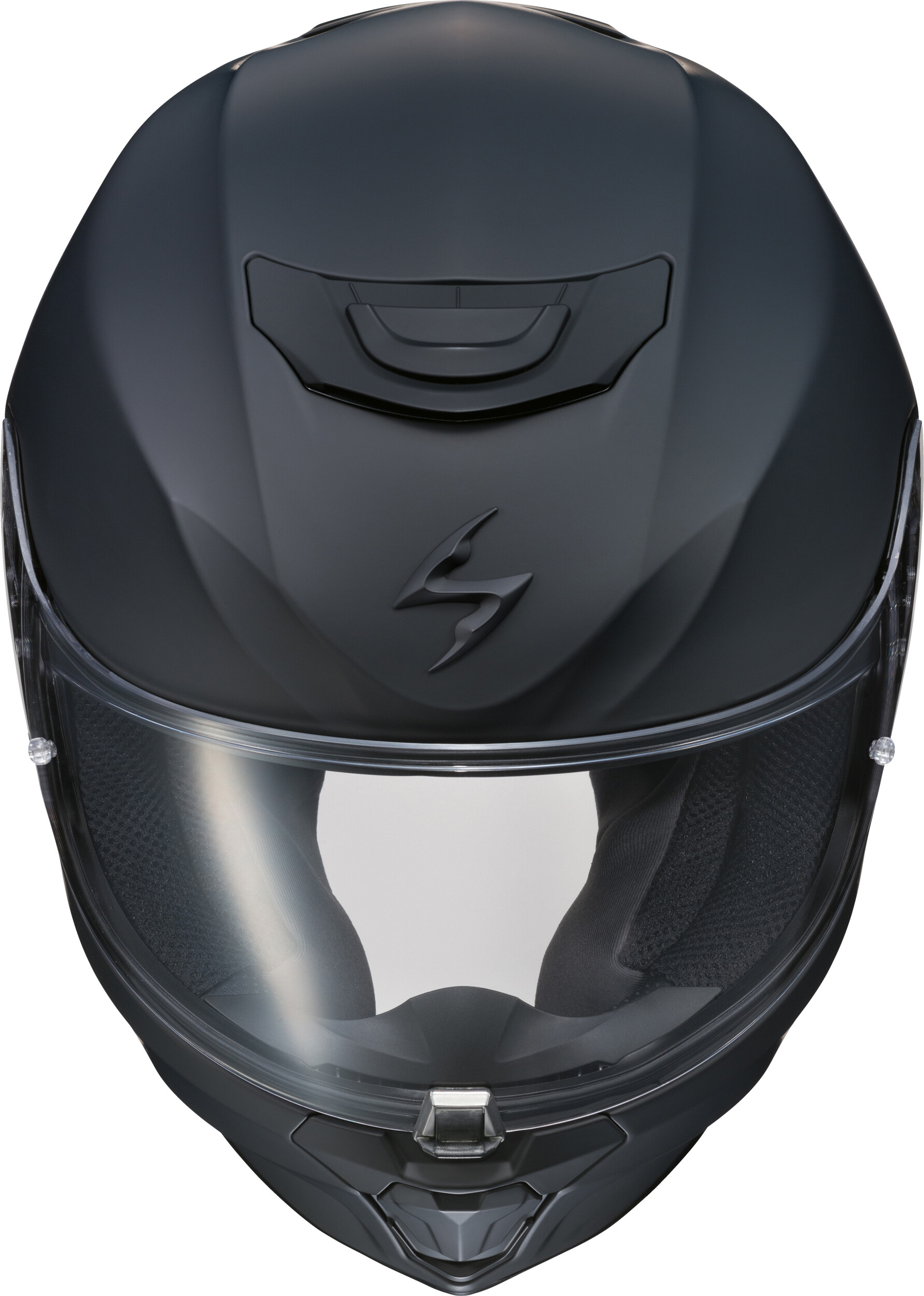 Scorpion EXO-R330 FULL-FACE Casco SOLID Negro
