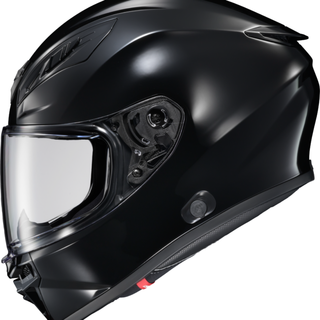 Scorpion EXO-R430 FULL-FACE Casco SOLID Negro