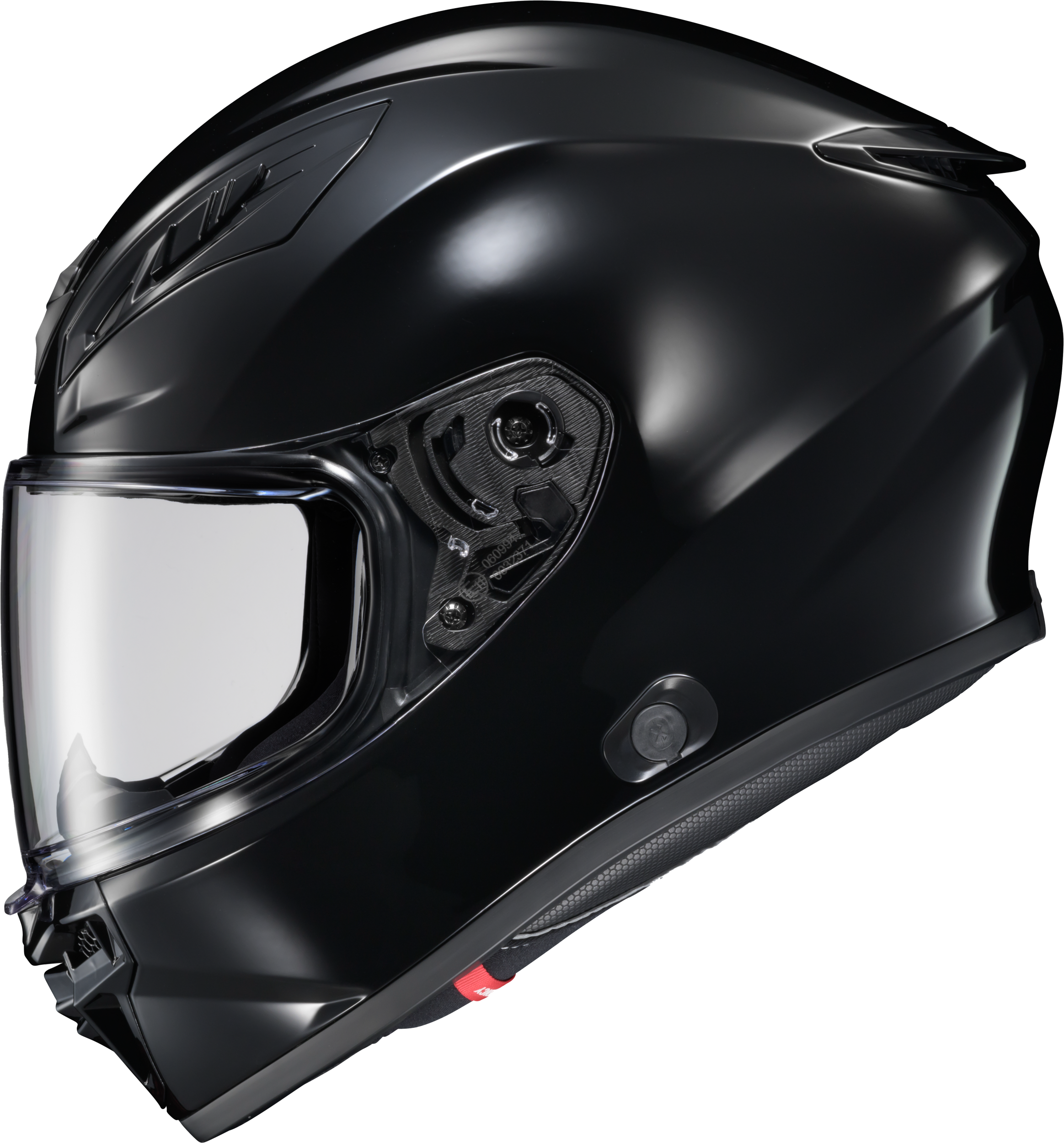 Scorpion EXO-R430 FULL-FACE Casco SOLID Negro