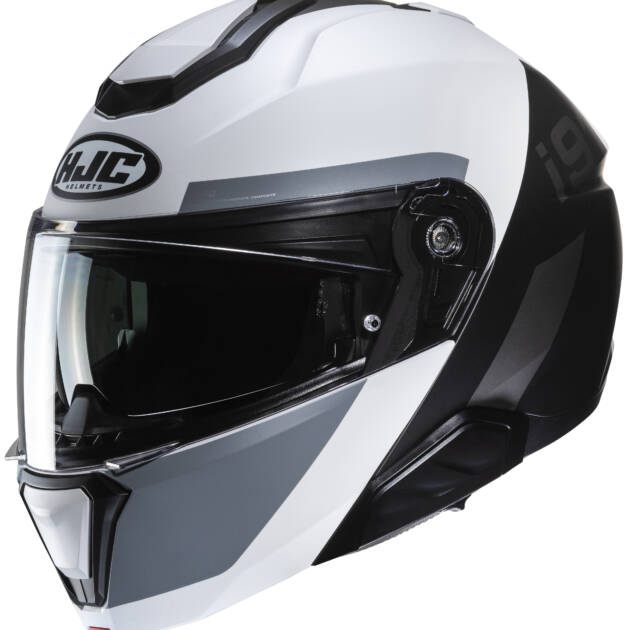 HJC Casco i91 Bina MC5SF