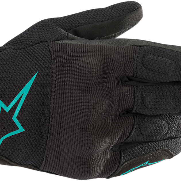 Guante Alpinestars 4W S-MAX Drystar Negro