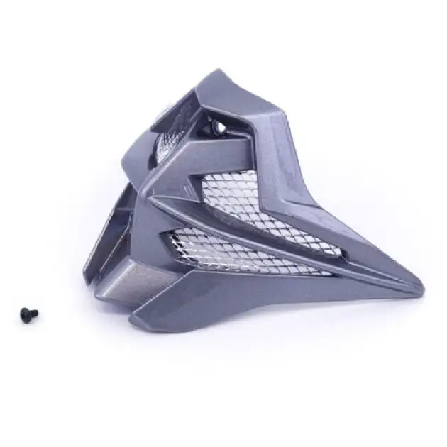 SHOEI Casco VFX-EVO MOUTHPIECE DEEP Gris