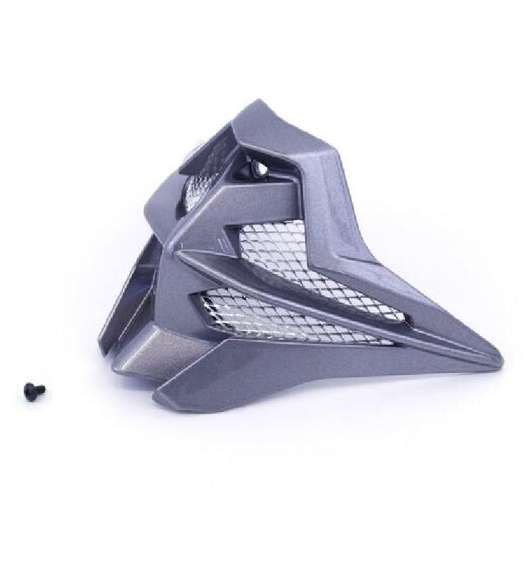 SHOEI Casco VFX-EVO MOUTHPIECE DEEP Gris