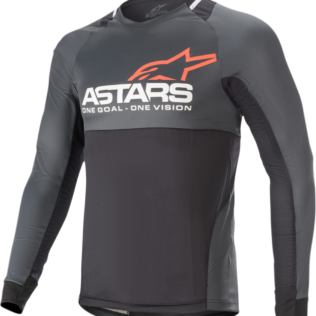 Buzo Alpinestars DRP 8.0 L/S Negro/P