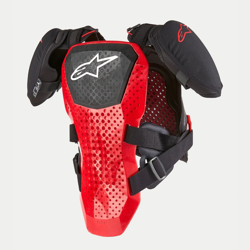 Protección Alpinestars RST- Amarillo A5S V2 BWR - Image 2