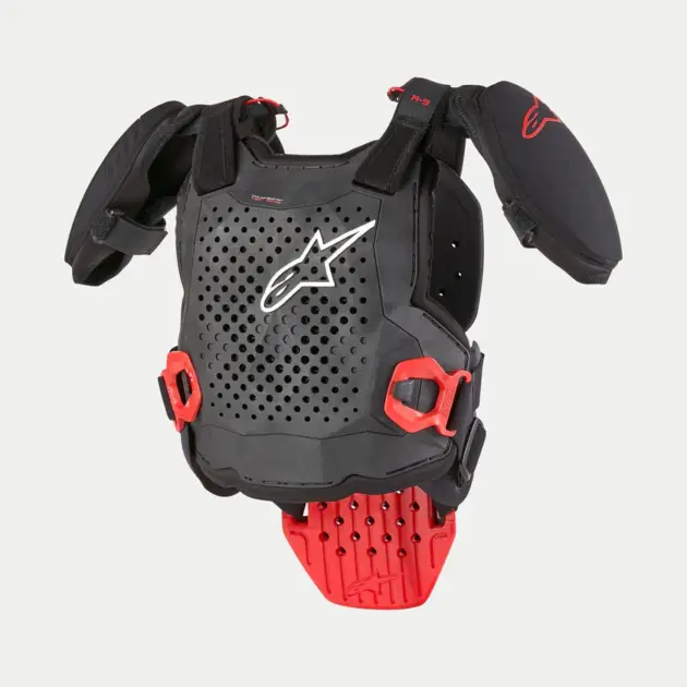 Protección Alpinestars RST- Amarillo A5S V2 BWR