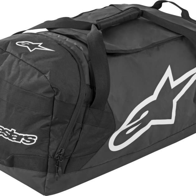 Maleta Alpinestars GOANNA BLACK/WHITE