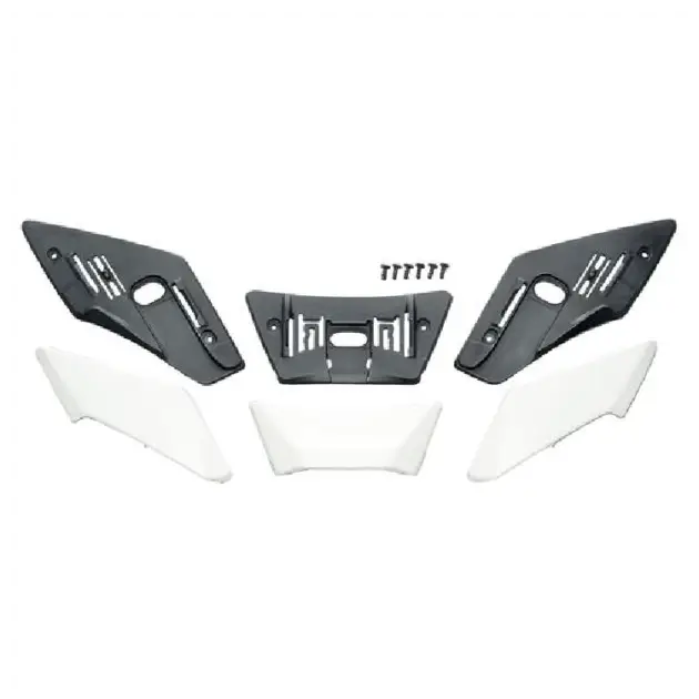 SHOEI Casco J-CRUISE 2 UP AIR INTAKE Blanco