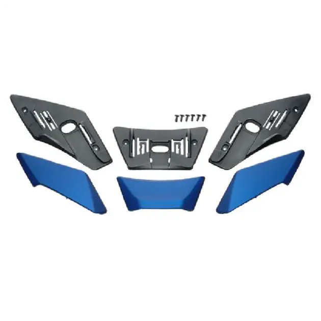 SHOEI Casco J-CRUISE 2 UP AIR INTAKE Azul