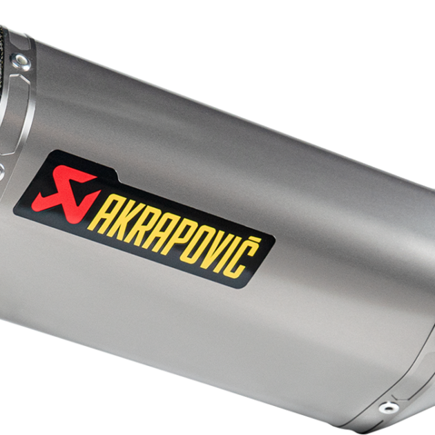Akrapovic Exosto ECE de Titanio KAWASAKI Z900