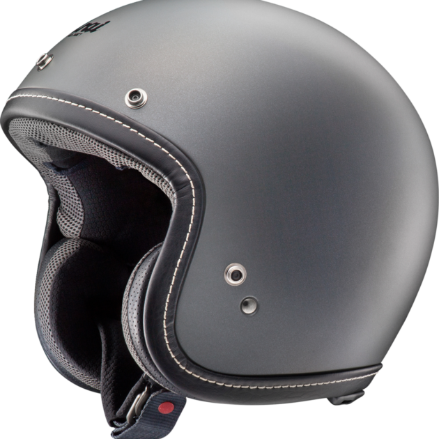 Arai Casco CLA-V GUN METALIC