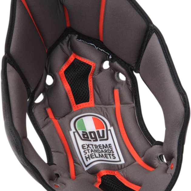 AGV Forro Interior CORSA-17 Negro