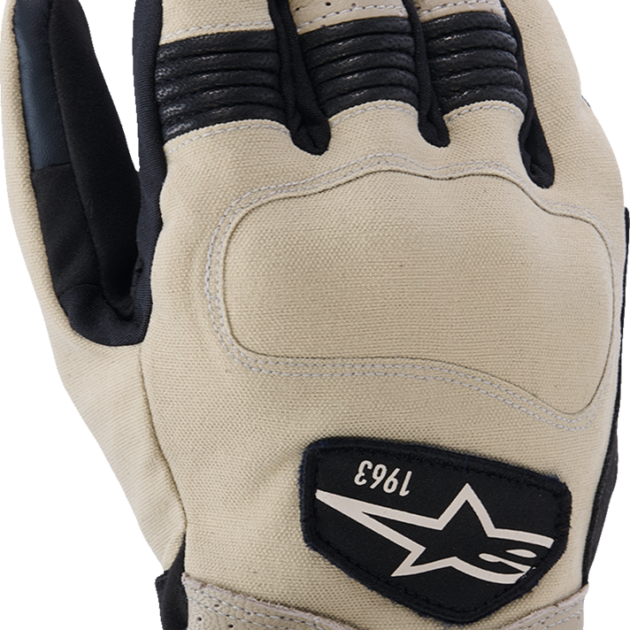 Guante Alpinestars TRACKER ALUM/Negro