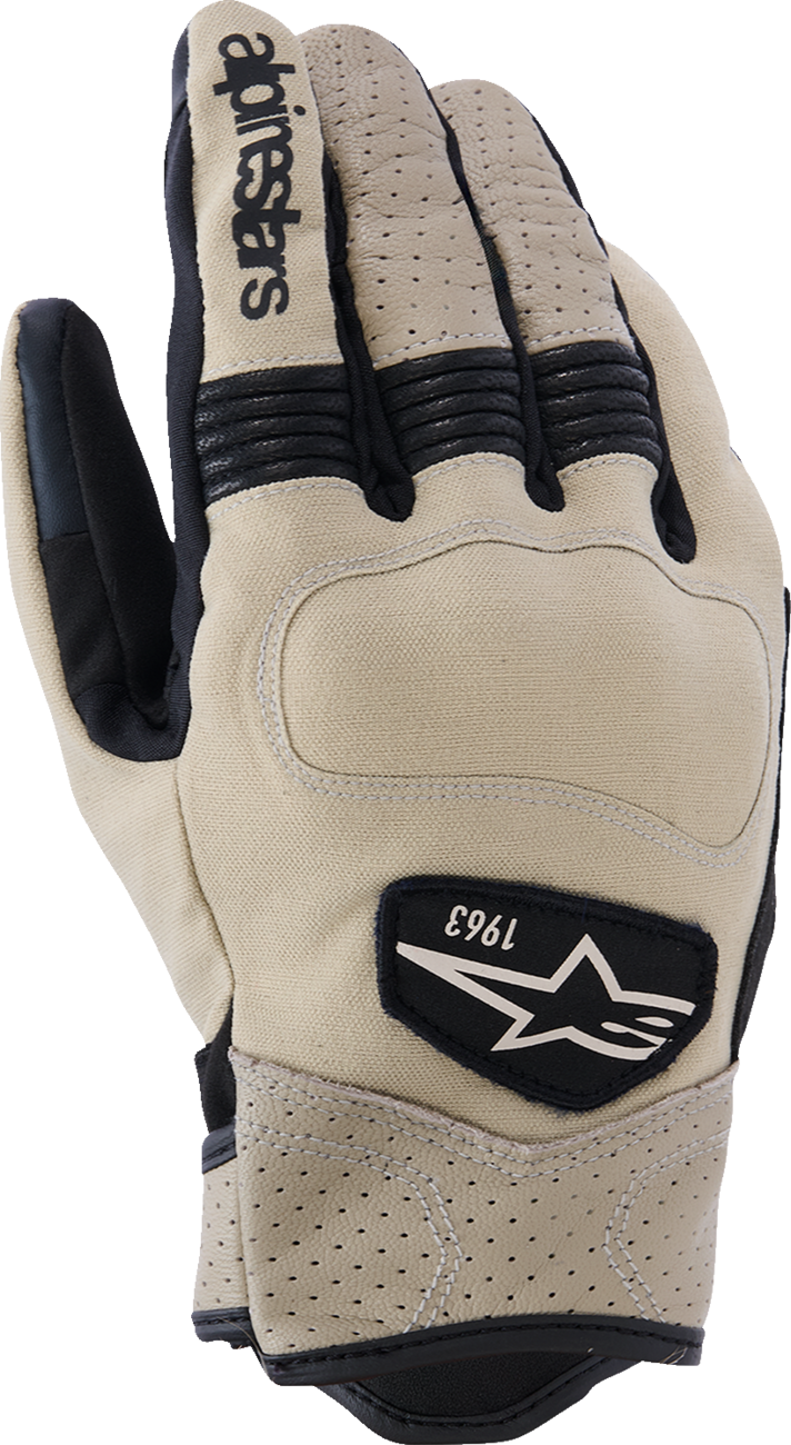 Guante Alpinestars TRACKER ALUM/Negro