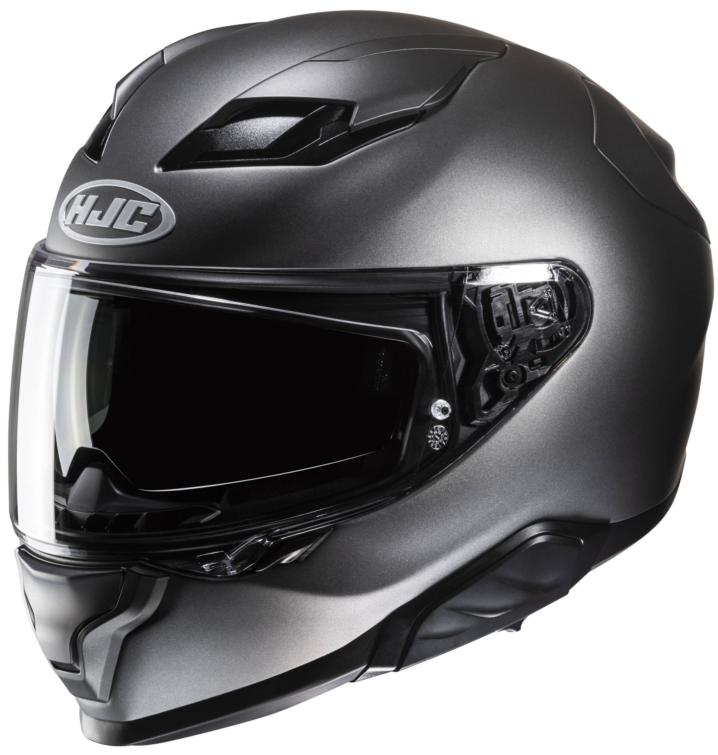 HJC Casco F71 SF Titanium