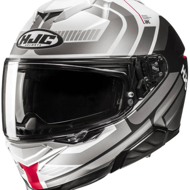 HJC i71 Viz MC1SF