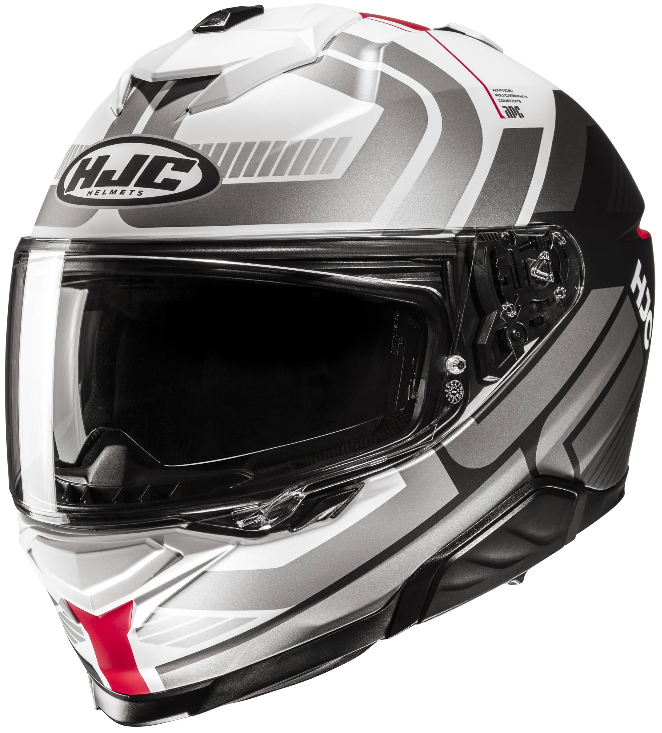 HJC i71 Viz MC1SF