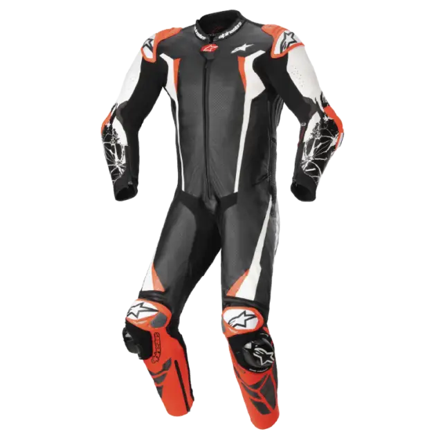 Monotraje Alpinestars ABSOLUTE V2 BWR