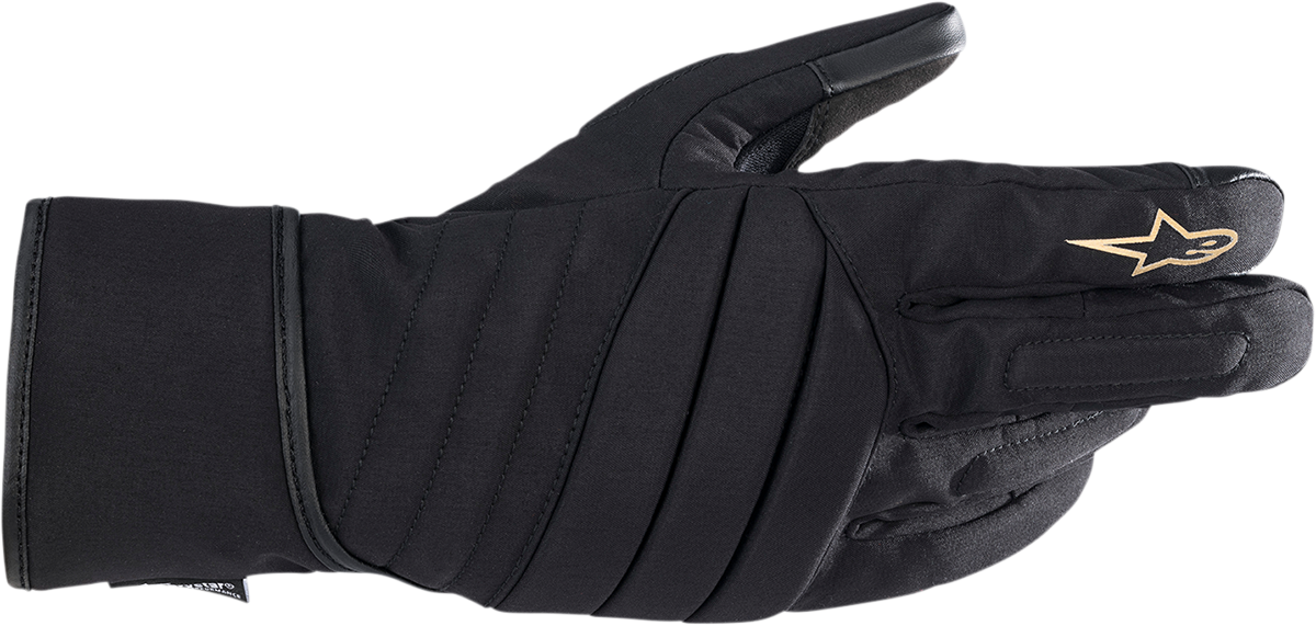 Guante Alpinestars 4W SR-3 Drystar Negro