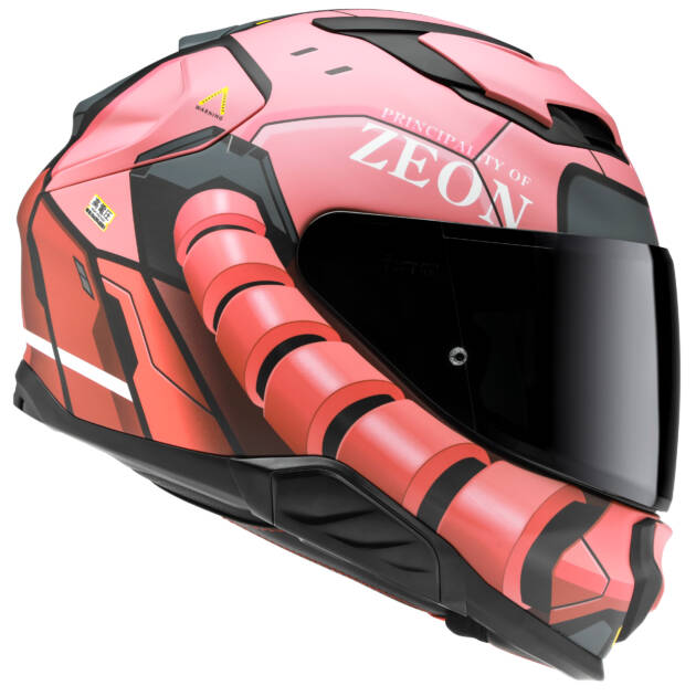 HJC Casco F71 Zaku Bandai Namco