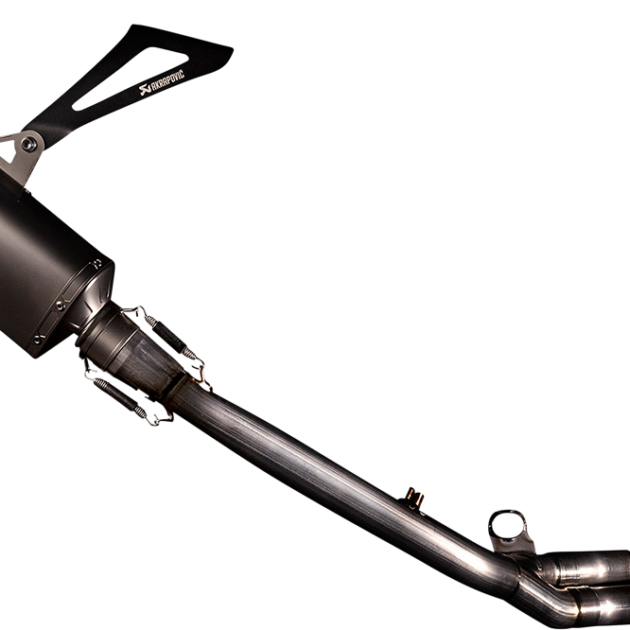 Akrapovic Exosto RAC CBR1000RR