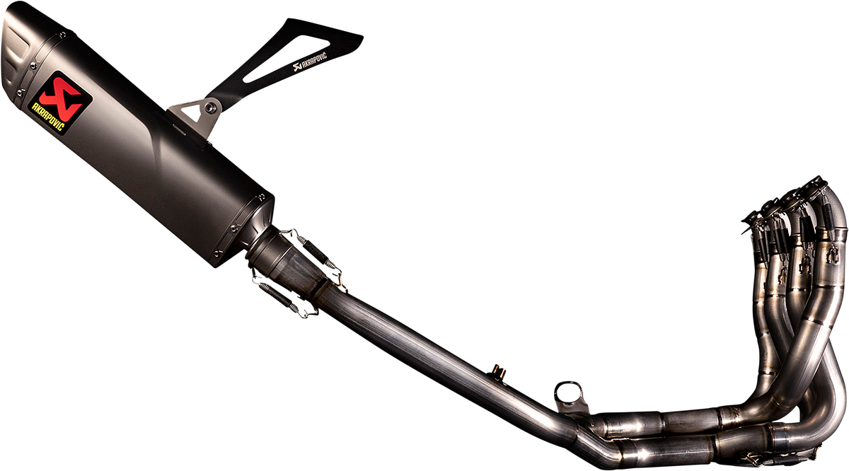 Akrapovic Exosto RAC CBR1000RR