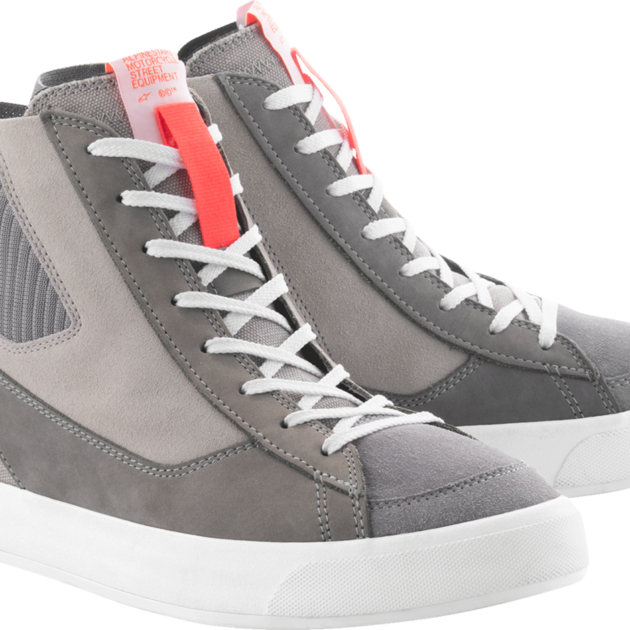 Calzado Alpinestars STATED Gris/Rojo/Blanco