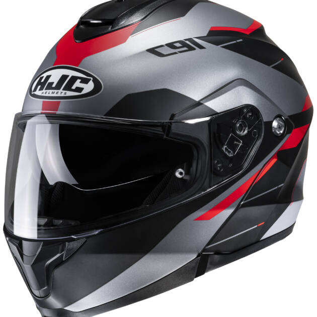 HJC Casco C91 Karan MC1SF - XS