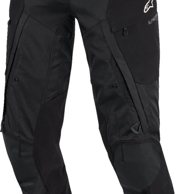 Pantalón Alpinestars 4W ANDES V4 Drystar Negro
