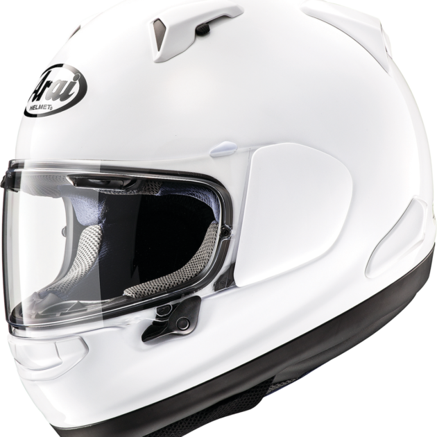 Arai Casco QUANTUM-X DIAMOND Blanco