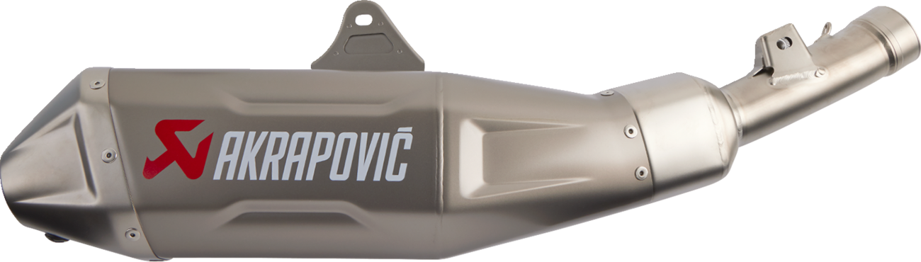Akrapovic Exosto EVO CRF450R RX 21