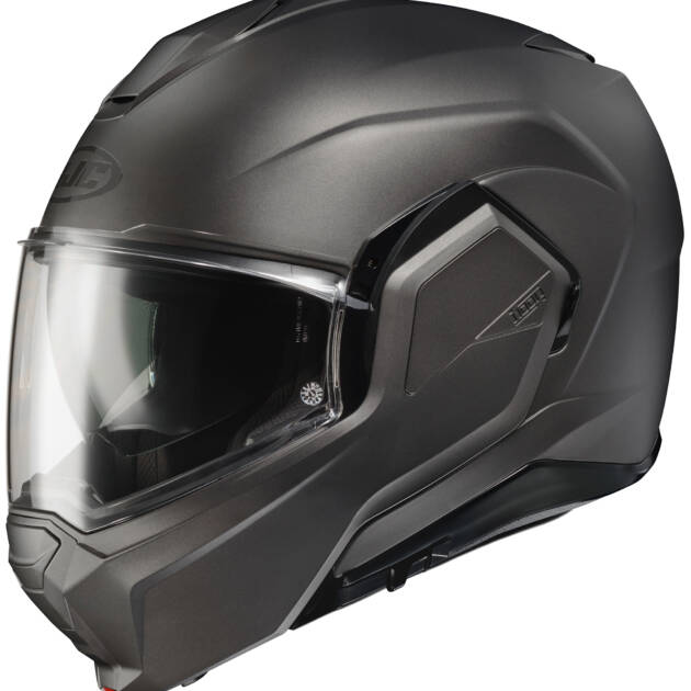HJC i100 SF Titanium