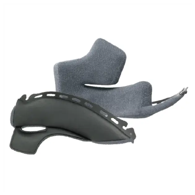SHOEI Casco NEOTEC 2 TYPELB Almohadillas