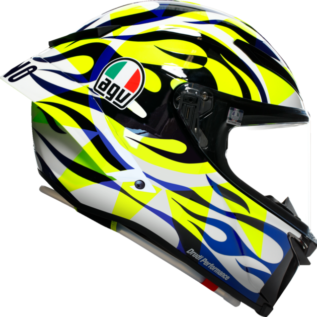 AGV Casco PISTA GP RR LE SOLELUNA 2023