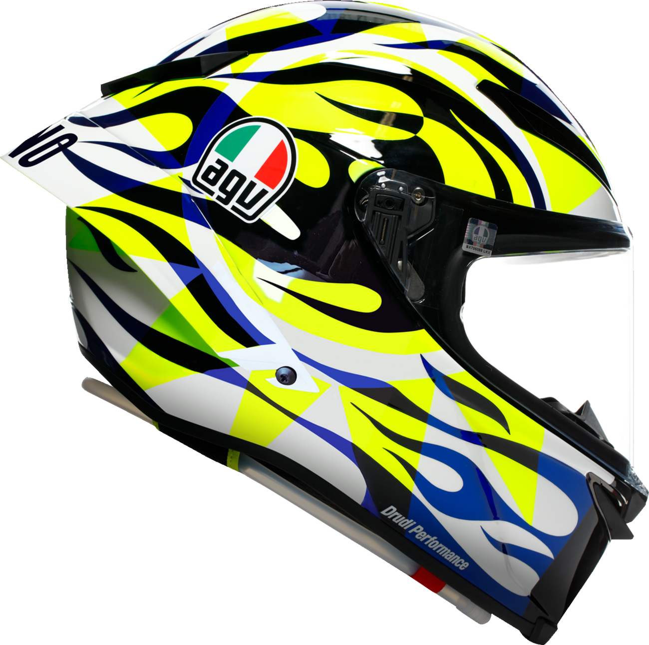AGV Casco PISTA GP RR LE SOLELUNA 2023