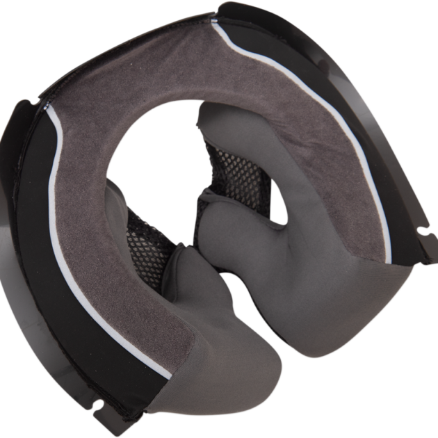 AGV CHEEK PADS AX9 Negro