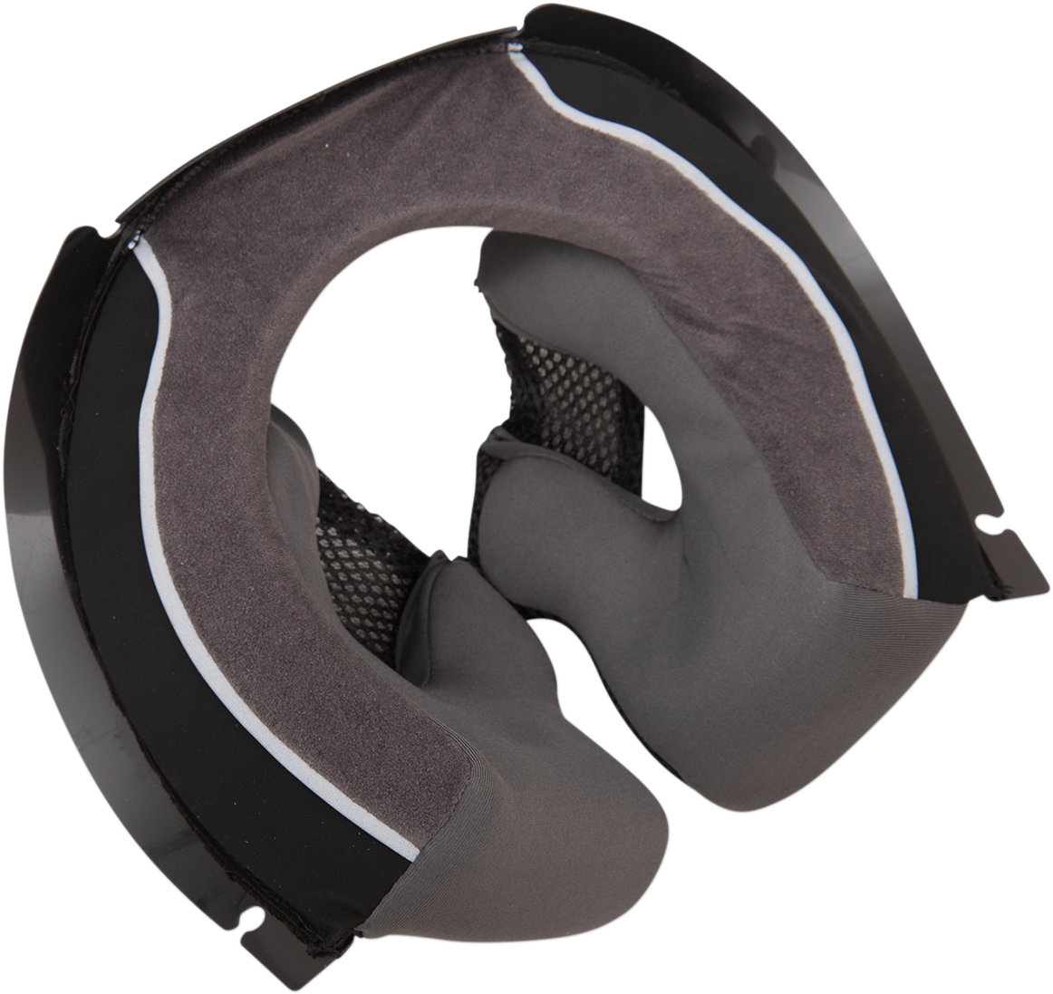 AGV CHEEK PADS AX9 Negro