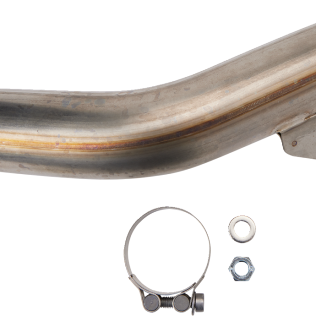 Akrapovic LINK PIPE de Titanio ZX10R 2016