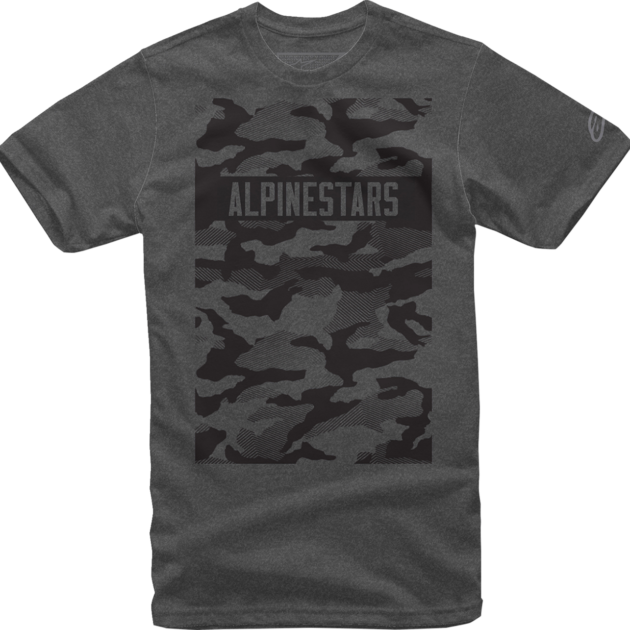 Camiseta Alpinestars TERRA CHARCOAL