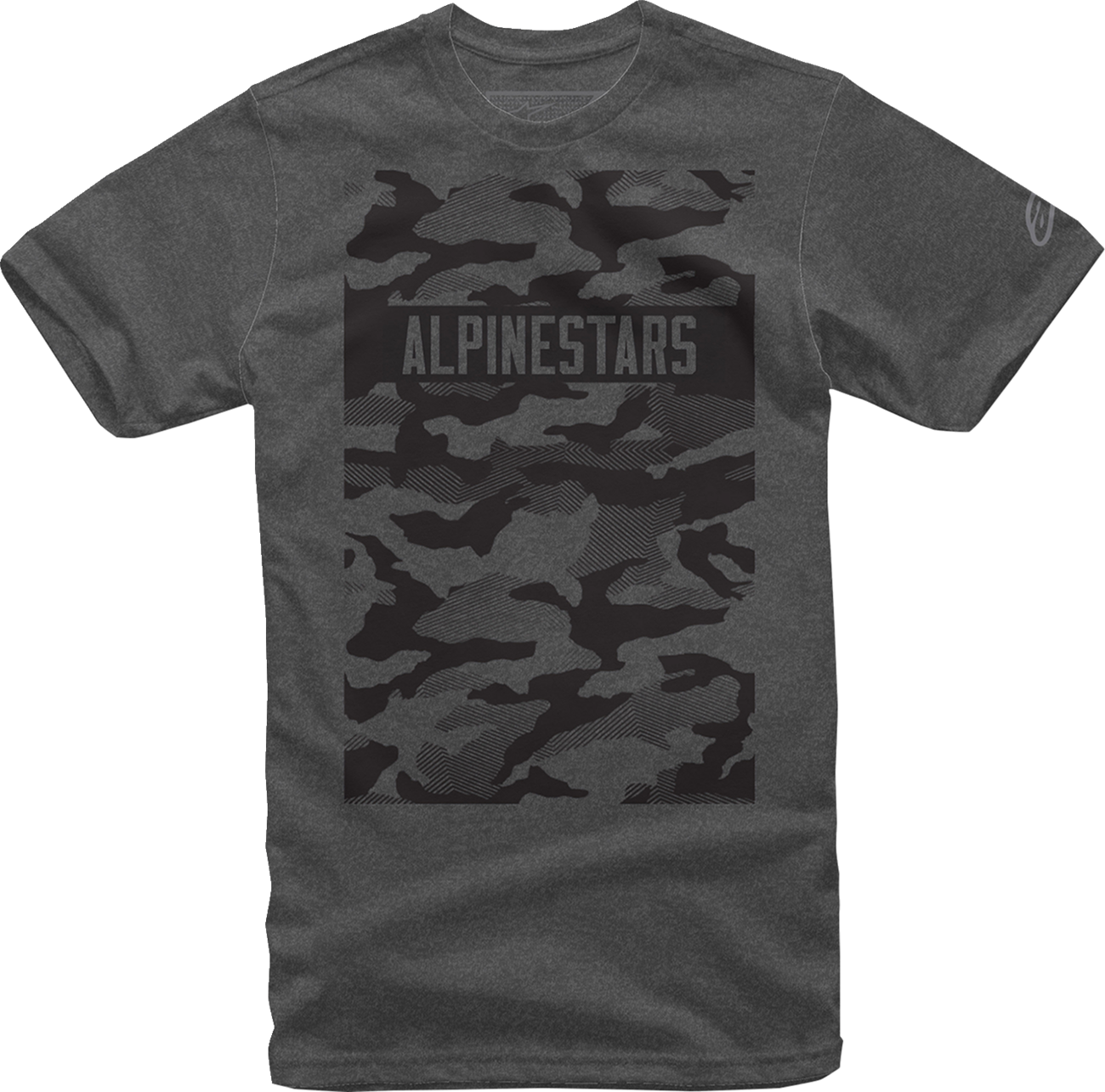Camiseta Alpinestars TERRA CHARCOAL